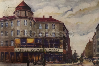 150 Kč OS Pohlednice Ostrava-Moravská Ostrava, CZE119653