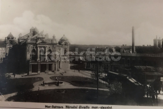 150 Kč OS Pohlednice Ostrava-Moravská Ostrava, CZE119654