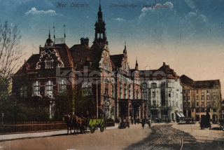 150 Kč OS Pohlednice Ostrava-Moravská Ostrava, CZE119655