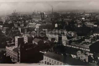 150 Kč OS Pohlednice Ostrava-Moravská Ostrava, CZE119657