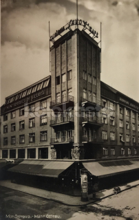 150 Kč OS Pohlednice Ostrava-Moravská Ostrava, CZE119658