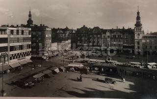 150 Kč OS Pohlednice Ostrava-Moravská Ostrava, CZE119659