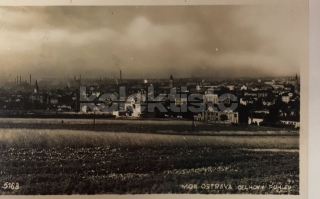 180 Kč OS Pohlednice Ostrava-Moravská Ostrava, CZE119661