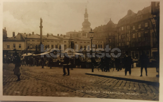 180 Kč OS Pohlednice Ostrava-Moravská Ostrava, CZE119662