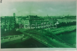 180 Kč OS Pohlednice Ostrava-Moravská Ostrava, CZE119663