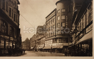 180 Kč OS Pohlednice Ostrava-Moravská Ostrava, CZE119664