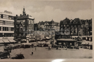 180 Kč OS Pohlednice Ostrava-Moravská Ostrava, CZE119672