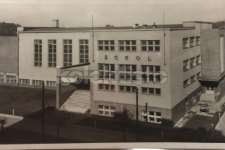 180 Kč OS Pohlednice Ostrava-Moravská Ostrava SOKOL, CZE119675