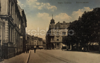 200 Kč OS Pohlednice Ostrava-Moravská Ostrava, CZE119683