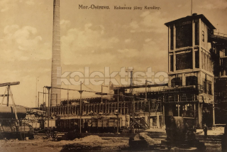 200 Kč OS Pohlednice Ostrava-Moravská Ostrava, CZE119685