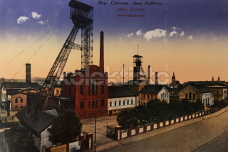 200 Kč OS Pohlednice Ostrava-Moravská Ostrava, CZE119686
