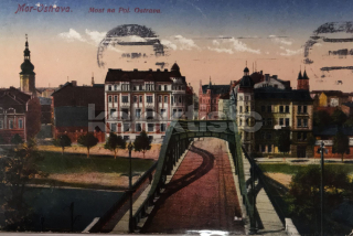 240 Kč OS Pohlednice Ostrava-Moravská Ostrava, CZE119690