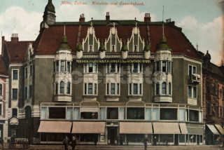 280 Kč OS Pohlednice Ostrava-Moravská Ostrava, CZE119696
