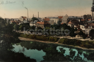 300 Kč OS Pohlednice Ostrava-Moravská Ostrava, CZE119706