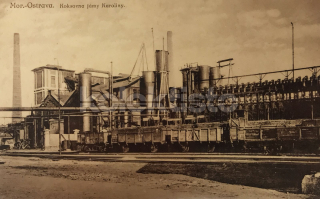 300 Kč OS Pohlednice Ostrava-Moravská Ostrava, CZE119711