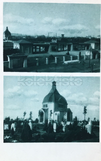 380 Kč OS Pohlednice Ostrava-Moravská Ostrava, CZE119738