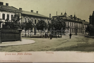 400 Kč OS Pohlednice Ostrava-Moravská Ostrava, CZE119740