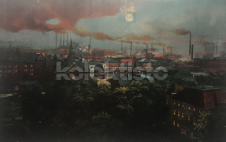 120 Kč OS Pohlednice Ostrava-Vítkovice, CZE119751