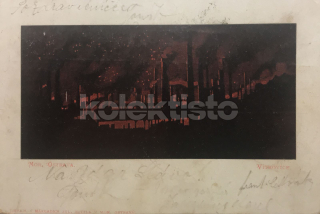180 Kč OS Pohlednice Ostrava-Vítkovice, CZE119761
