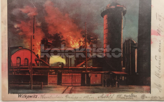 180 Kč OS Pohlednice Ostrava-Vítkovice, CZE119762