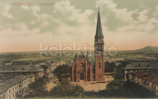 300 Kč OS Pohlednice Ostrava-Vítkovice, CZE119777