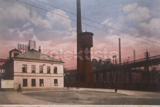 320 Kč OS Pohlednice Ostrava-Vítkovice, CZE119781