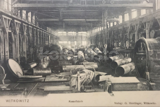 360 Kč OS Pohlednice Ostrava-Vítkovice, CZE119783