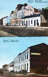 380 Kč OS Pohlednice Ostrava-Vítkovice, CZE119786