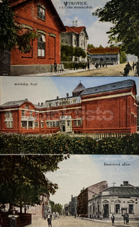 380 Kč OS Pohlednice Ostrava-Vítkovice, CZE119787