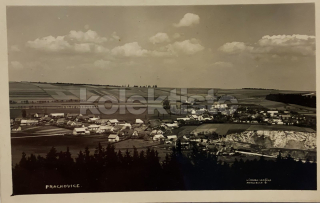 130 Kč PA Pohlednice Prachovice, CZE119802