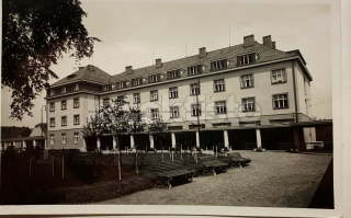 140 Kč PA Pohlednice Lázně Bohdaneč, CZE119805