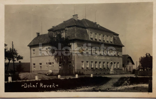 160 Kč PA Pohlednice Dolní Roveň, CZE119811