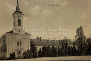 220 Kč PA Pohlednice Kladruby nad Labem, CZE119819