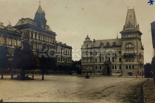 220 Kč PA Pohlednice Přelouč, CZE119822