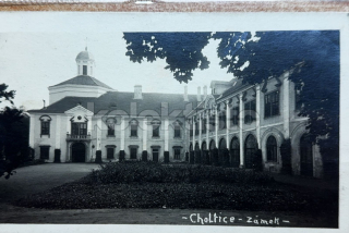 240 Kč PA Pohlednice Choltice, CZE119823