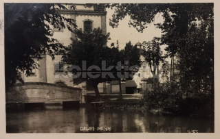 280 Kč PA Pohlednice Dašice, CZE119841