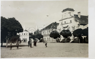 280 Kč PA Pohlednice Dašice, CZE119842
