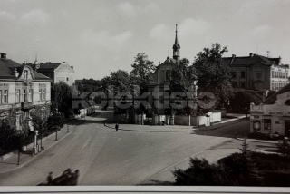 280 Kč PA Pohlednice Pardubice, CZE119845