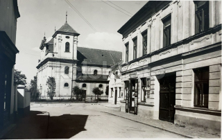 320 Kč PA Pohlednice Dašice, CZE119862