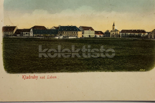 320 Kč PA Pohlednice Kladruby nad Labem, CZE119866