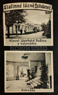320 Kč PA Pohlednice Lázně Bohdaneč, CZE119867