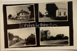 320 Kč PA Pohlednice Pardubice-Černá za Bory, CZE119871