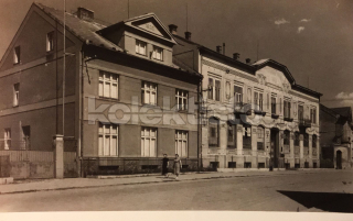 340 Kč PA Pohlednice Holice, CZE119875