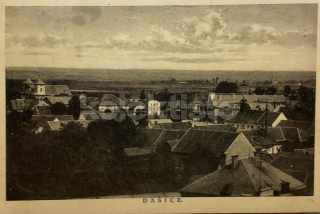 360 Kč PA Pohlednice Dašice, CZE119885