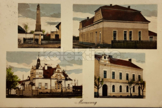 360 Kč PA Pohlednice Moravany, CZE119891