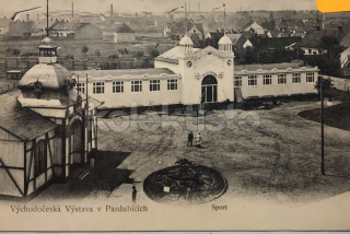 360 Kč PA Pohlednice Pardubice, CZE119893