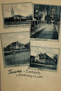 360 Kč PA Pohlednice Trnávka, CZE119899