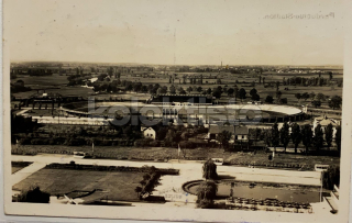 400 Kč PA Pohlednice Pardubice STADIONY, CZE119908