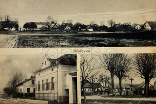 420 Kč PA Pohlednice Bělešovice, CZE119912