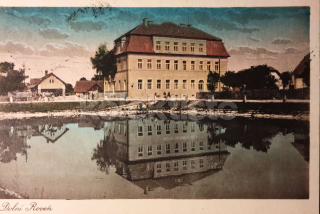 420 Kč PA Pohlednice Dolní Roveň, CZE119914